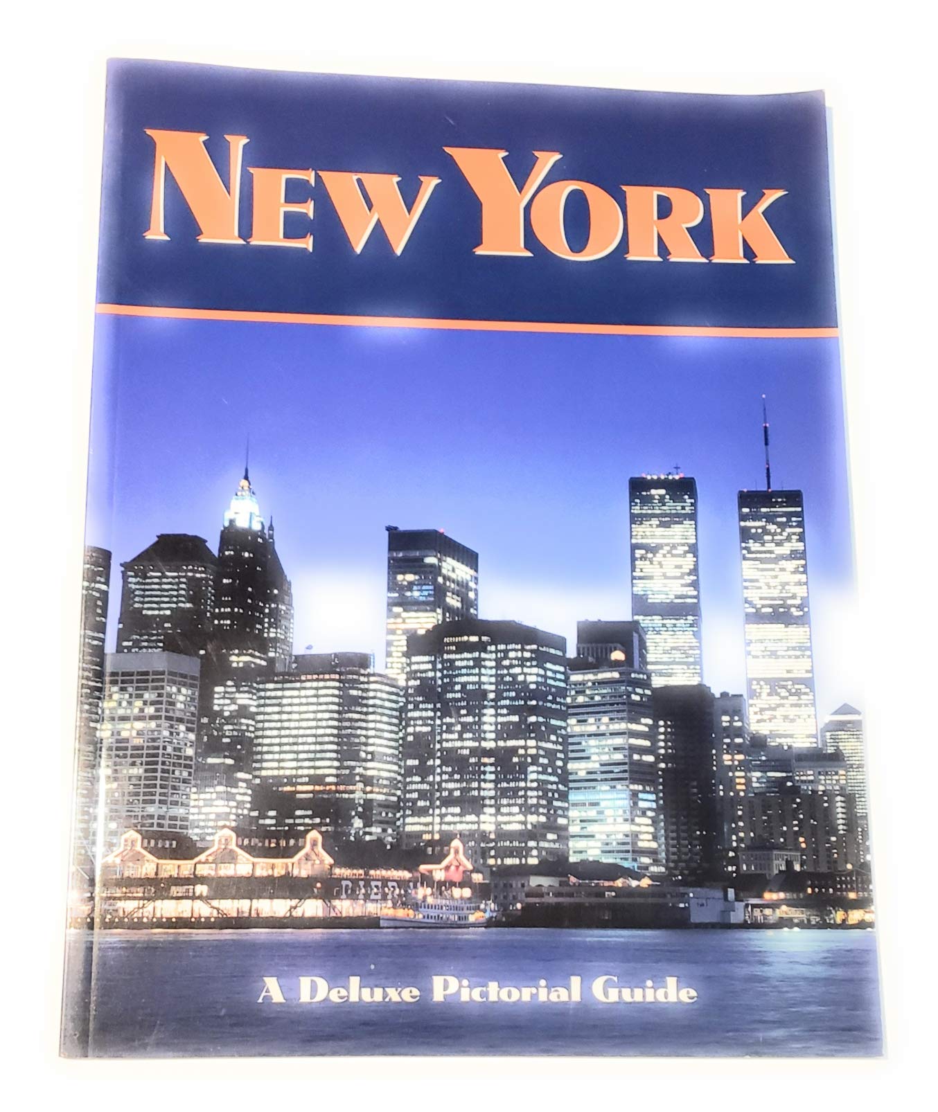 New York : A Deluxe Pictorial Guide