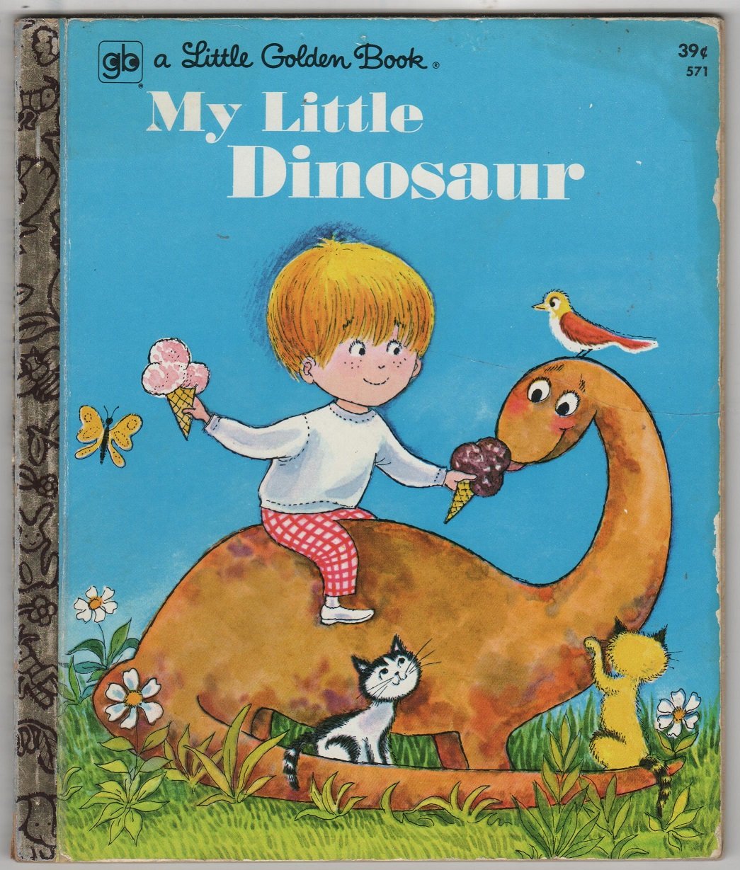 My Little Dinosaur