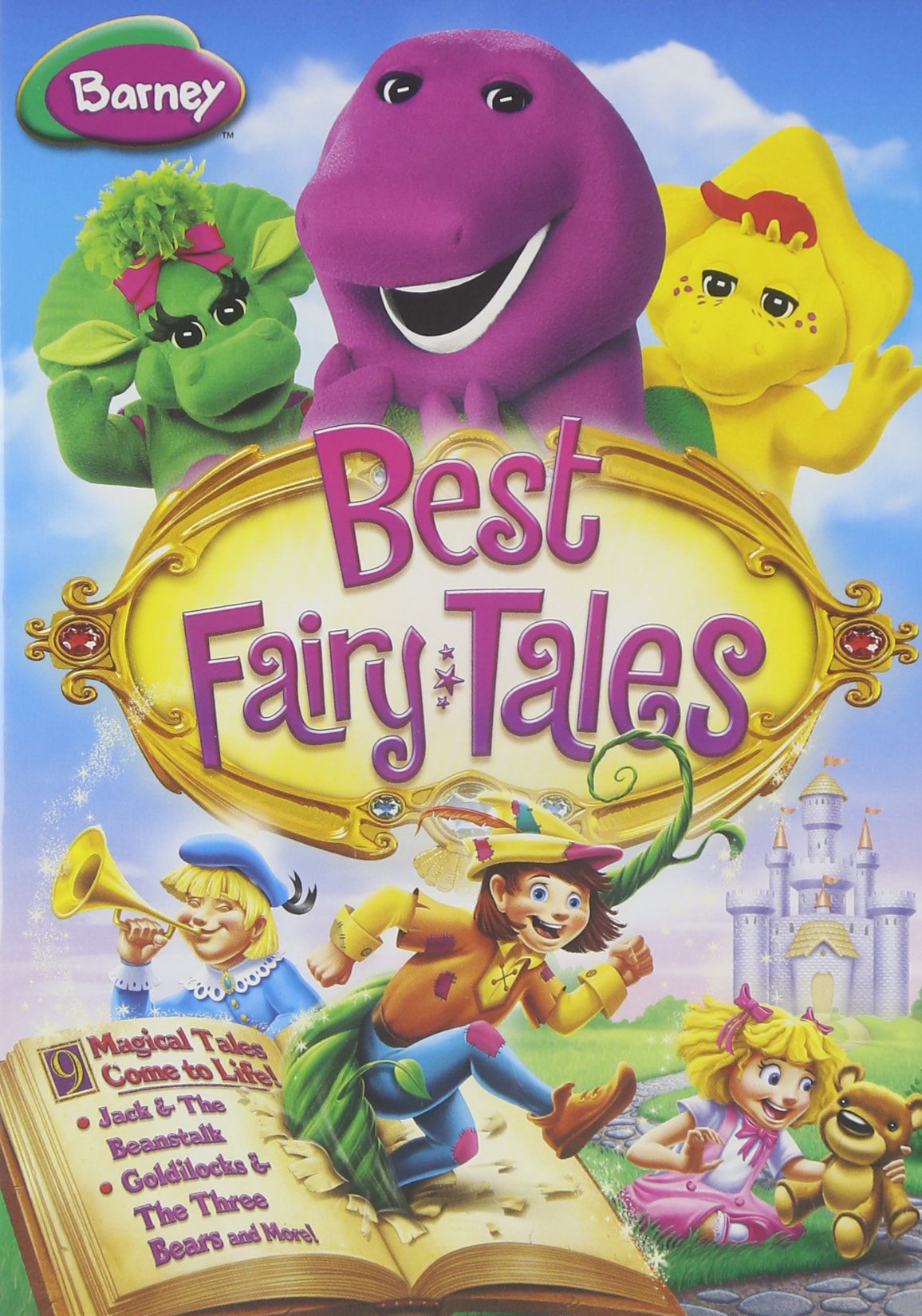 Barney: Best Fairy Tales