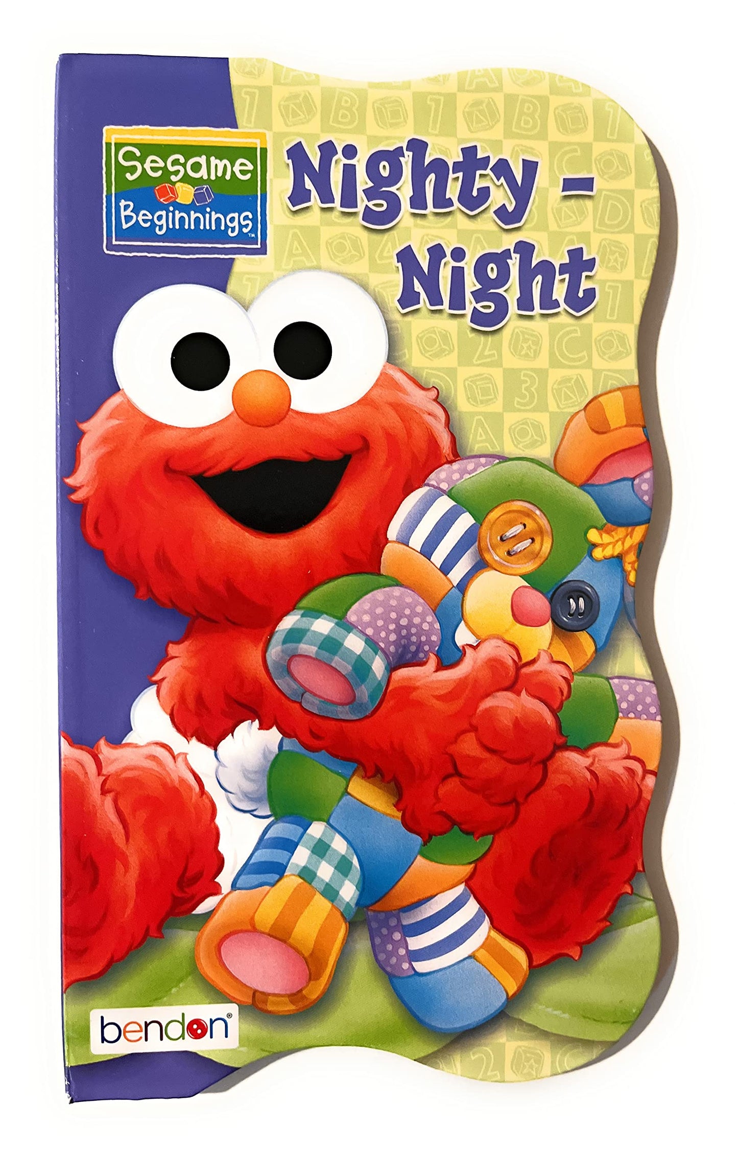 Sesame Beginnings Nighty-Night