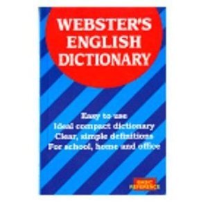 Ddi Webster's English Dictionary
