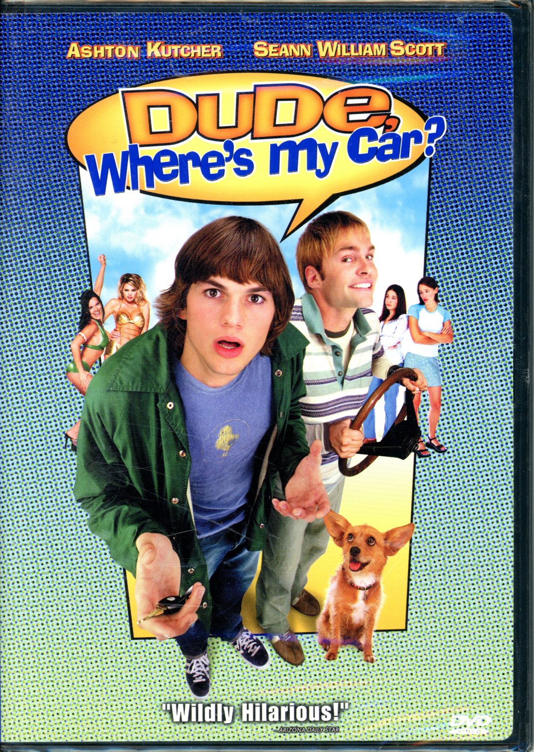 Dude Where's My Car?