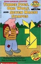 Three Pigs, One Wolf, Seven Magic Shapes byMaccarone