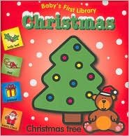 Baby's First Library Christimas
