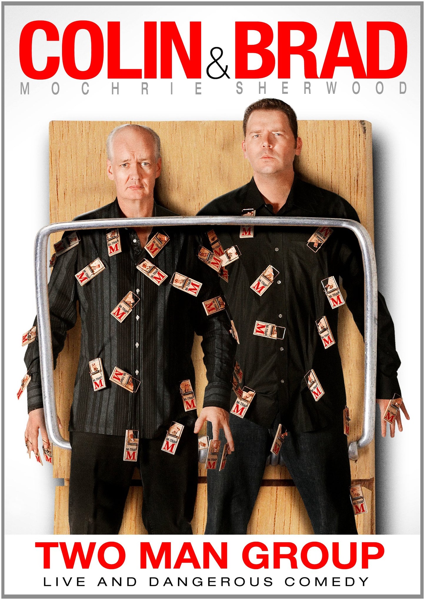 Colin & Brad: Two Man Group