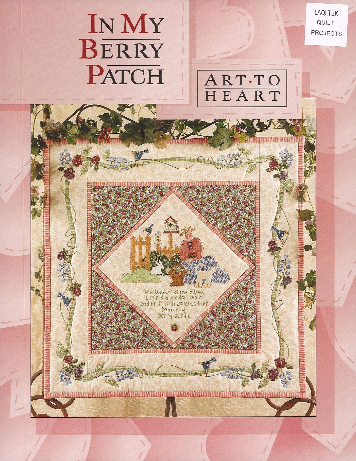 Art To Heart Book, Assorted