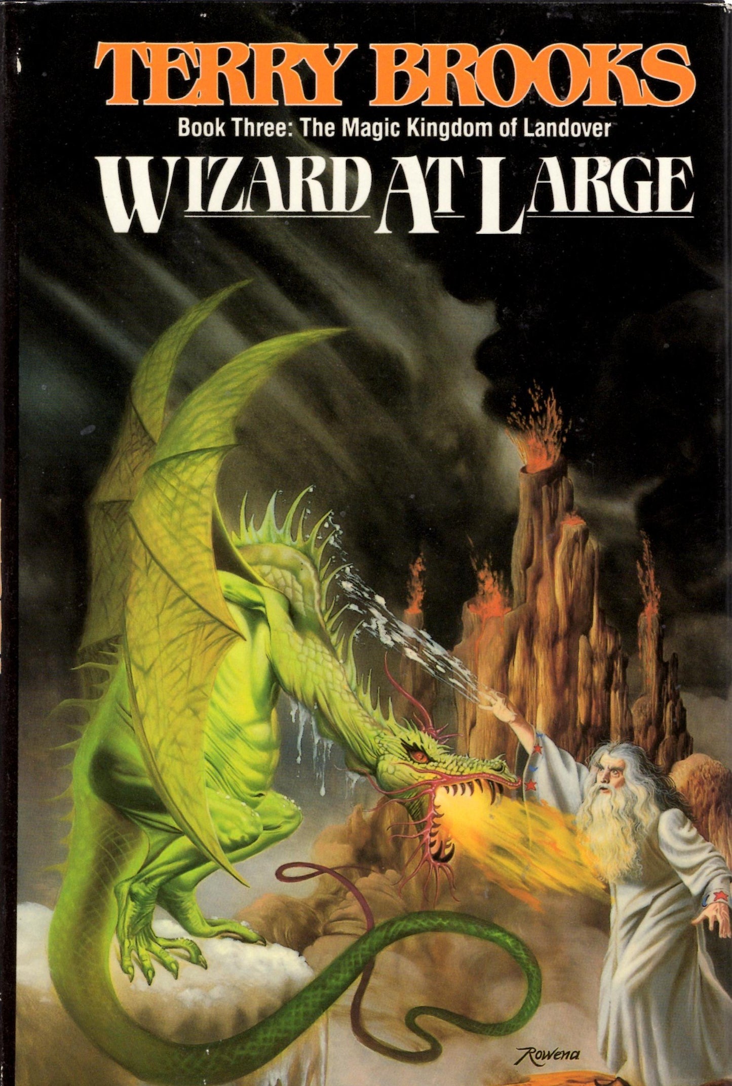 Wizard At Large Book Three: the Magic Kindgom of Landover
