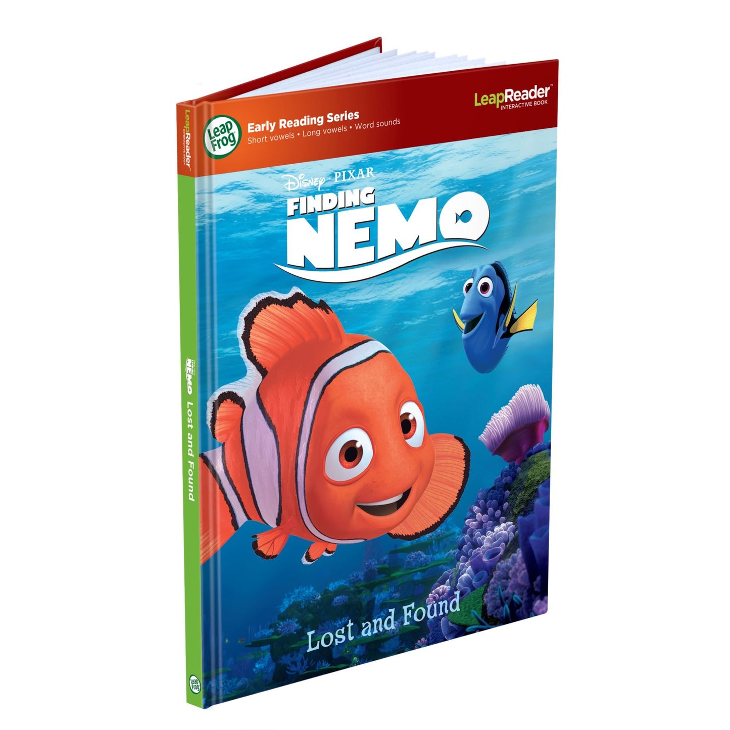 LeapFrog Tag Book Finding Nemo: Lost and Found