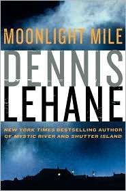 Moonlight Mile 1st (first) edition Text Only