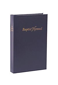 Baptist Hymnal, Slate Blue