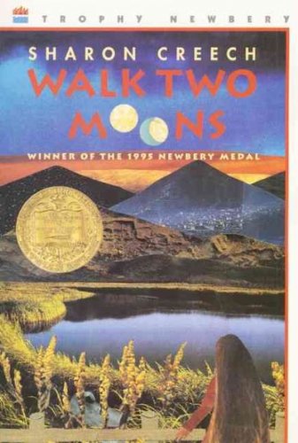(Walk Two Moons) By Creech, Sharon (Author) Paperback on 18-Jul-1996