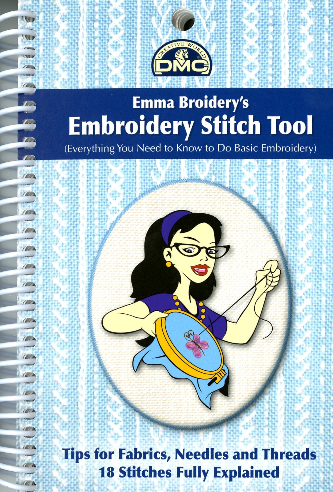 DMC Emma Stitch Tool