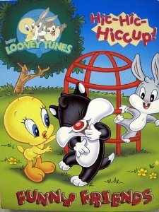 Hic - Hic - Hiccup ! (FUNNY FRIENDS , BABY LOONEY TUNES)