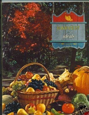 Harvest Issue Ideals - September 1969 Vol. 26 No. 5