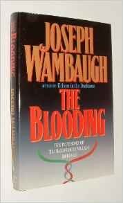The Blooding Genetic Fingerprinting DNA Joseph Wambaugh 1ST/1ST