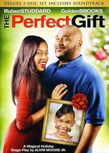 The Perfect Gift (DVD + Bonus CD)