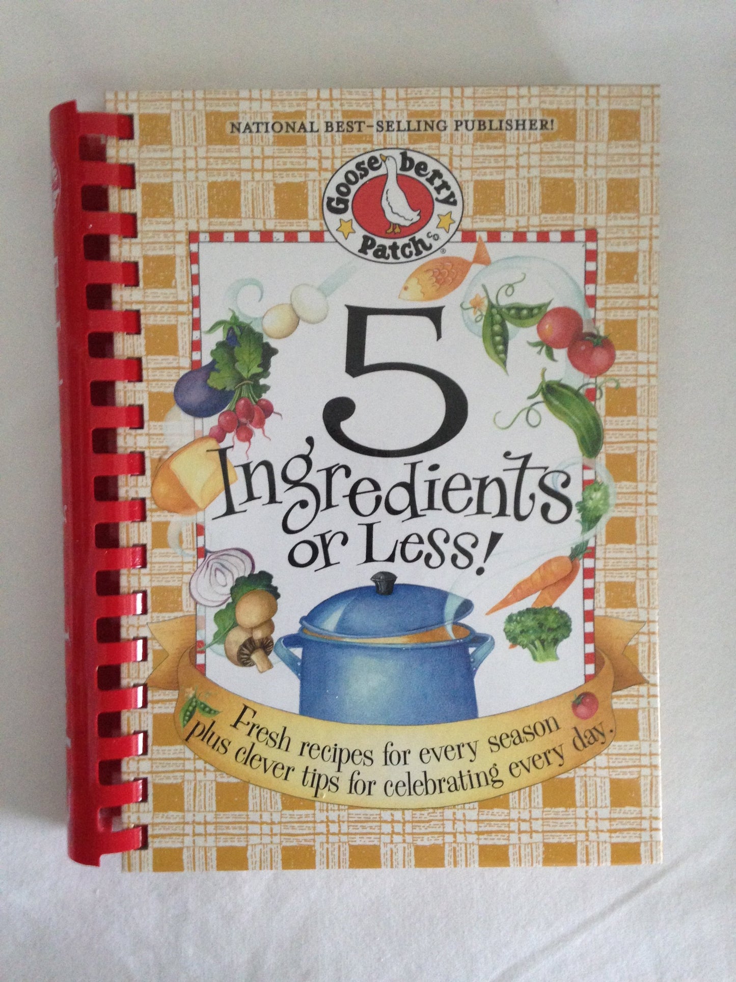 Easy 5 Ingredients or Less Recipes