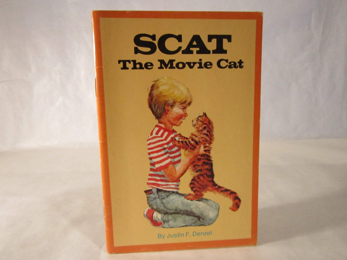 scat the movie cat