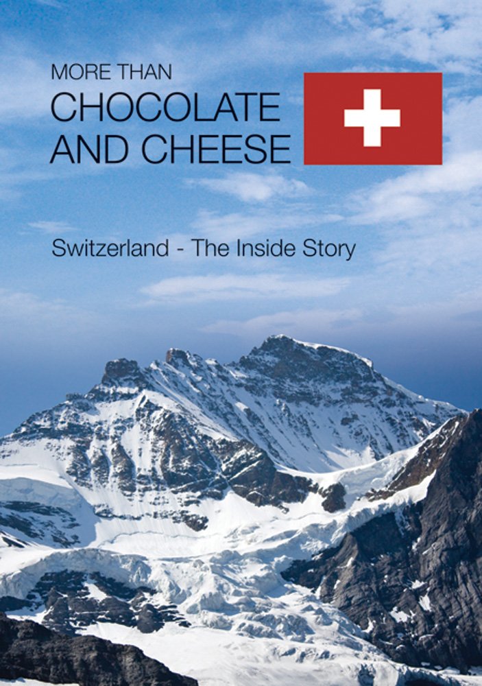 More Than Chocolate and Cheese