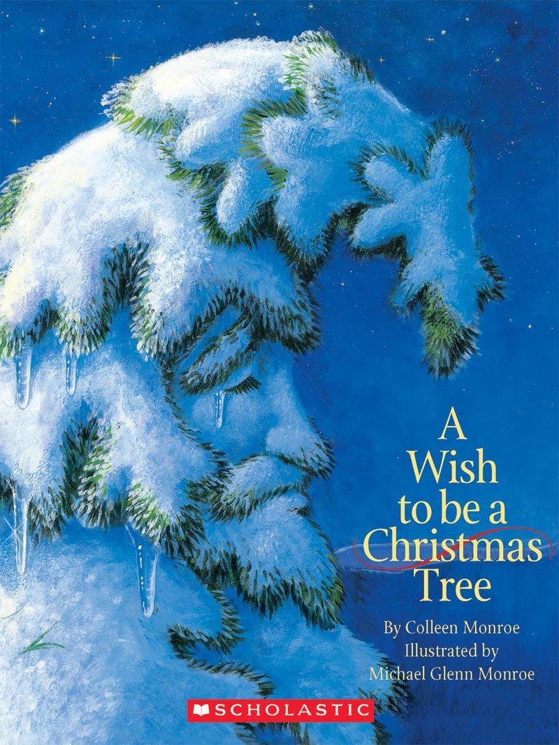 A Wish to Be a Christmas Tree