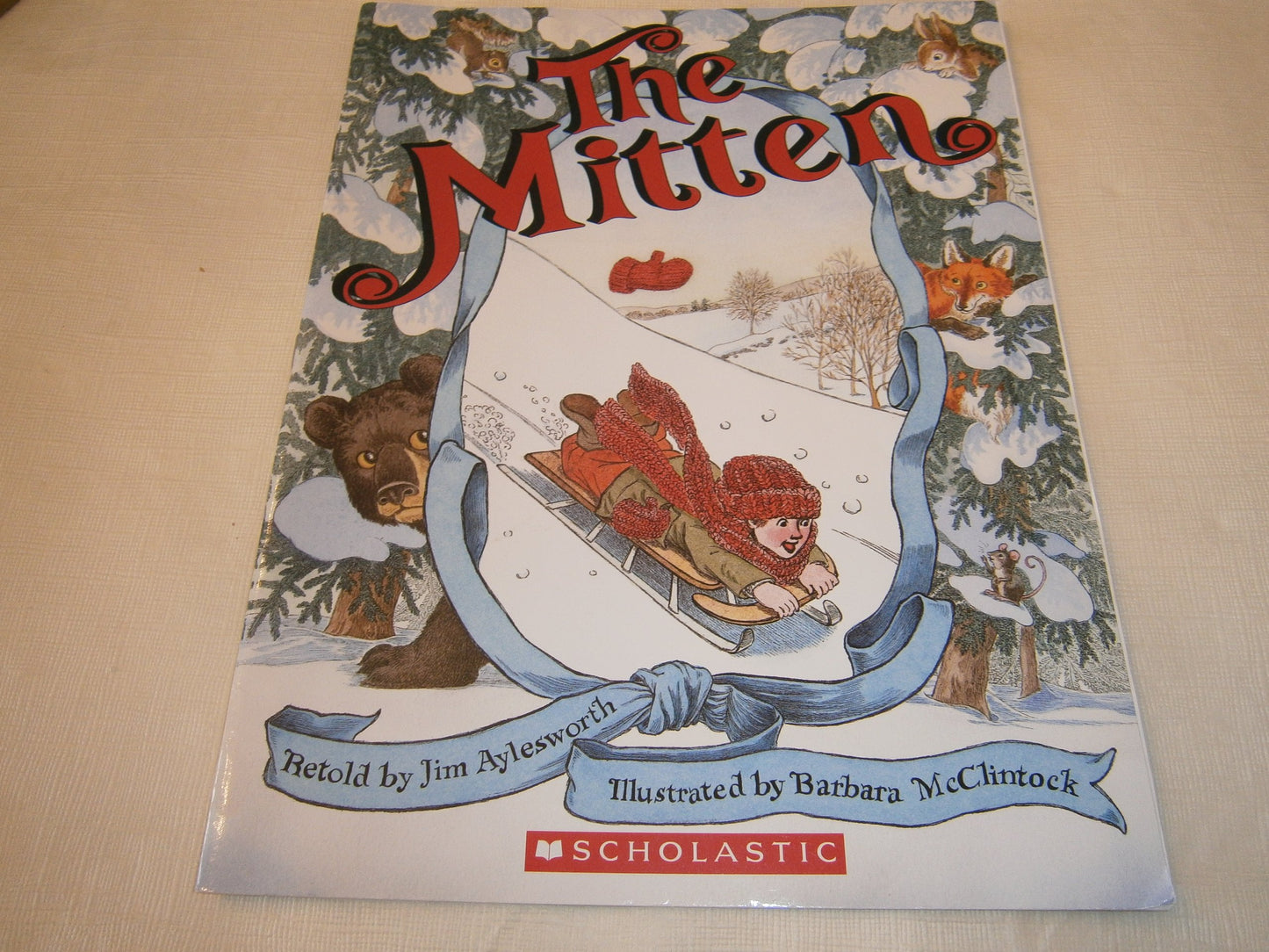 The Mitten