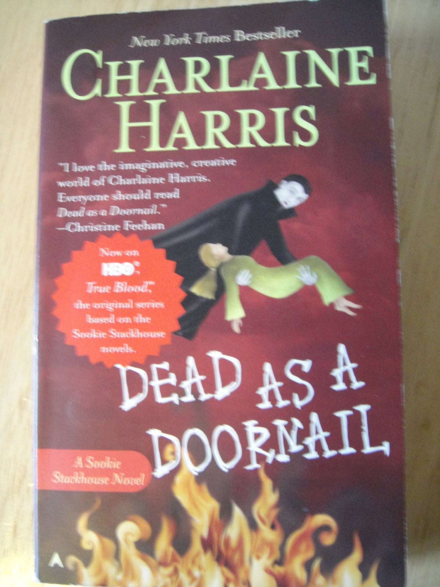 Dead As a Doornail