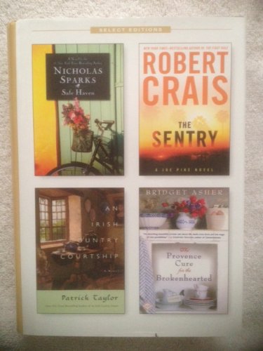 Safe Haven, The Sentry, An Irish Country Courtship, The Provence Cure for the Brokenhearted