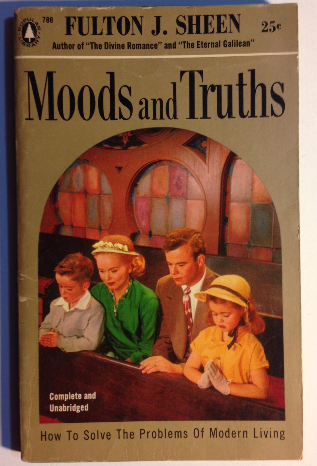 Moods and truths,