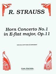 Horn Concerto No. 1 in E Flat Major, Op. 11