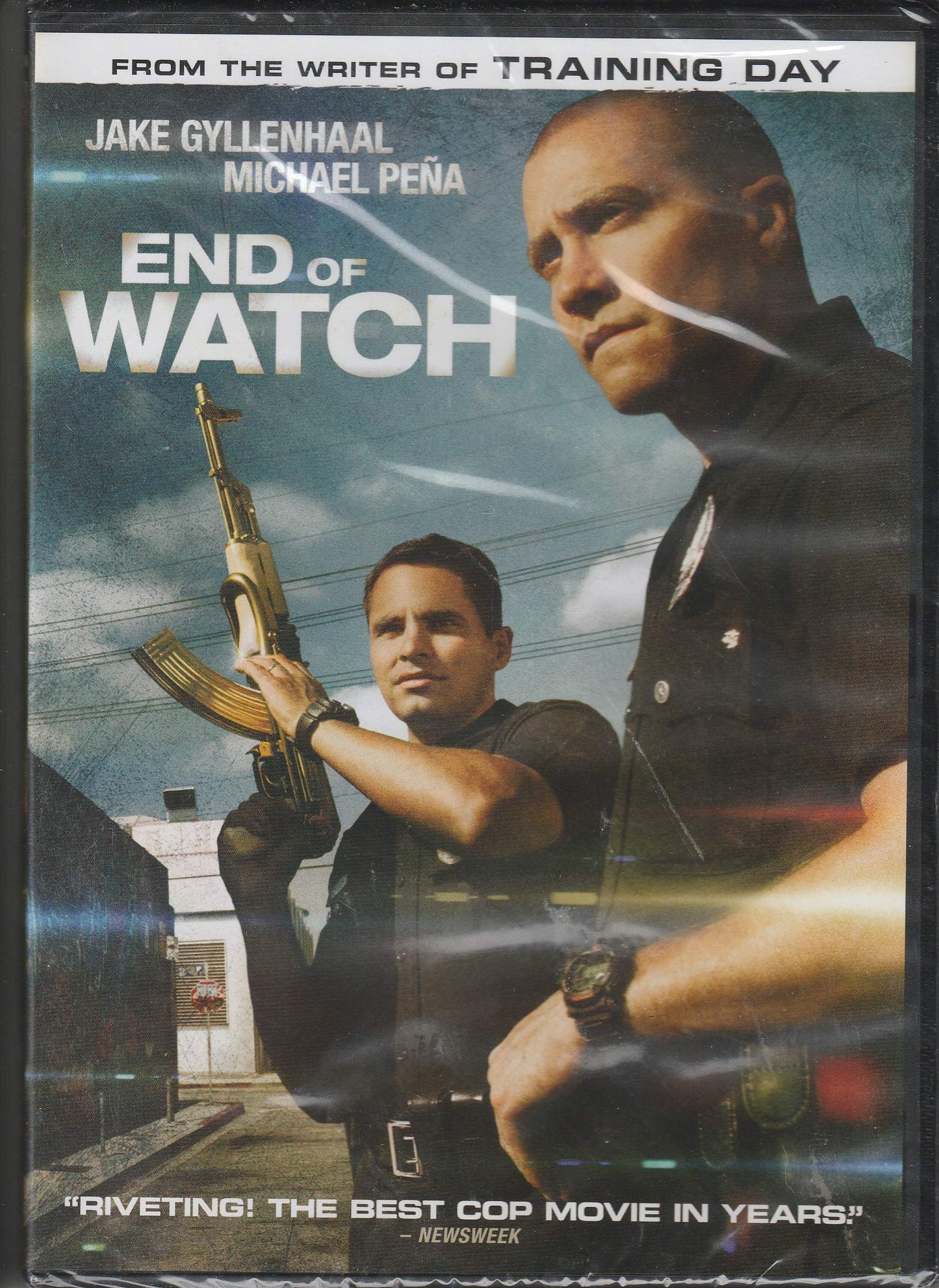 END OF WATCH [DVD]