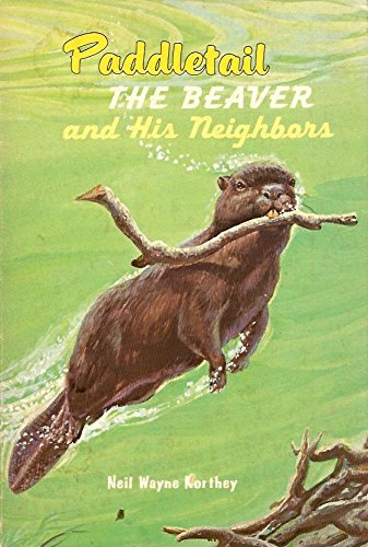 Paddletail The Beaver kand His Neighbors