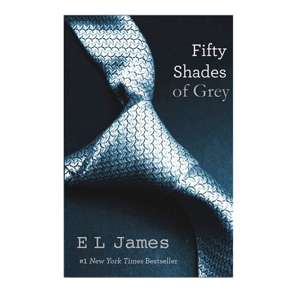 Fifty Shades Of Grey