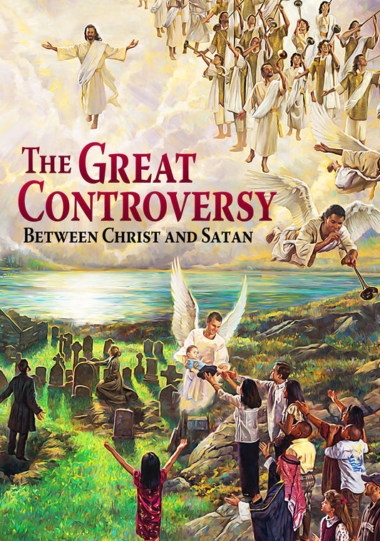 The Great Controversy: Between Christ and Satan