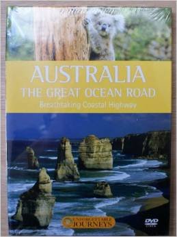 Australia - Unforgettable Journeys (DVD) (The Great Ocean Road, Breathtaking Coastal Highway)