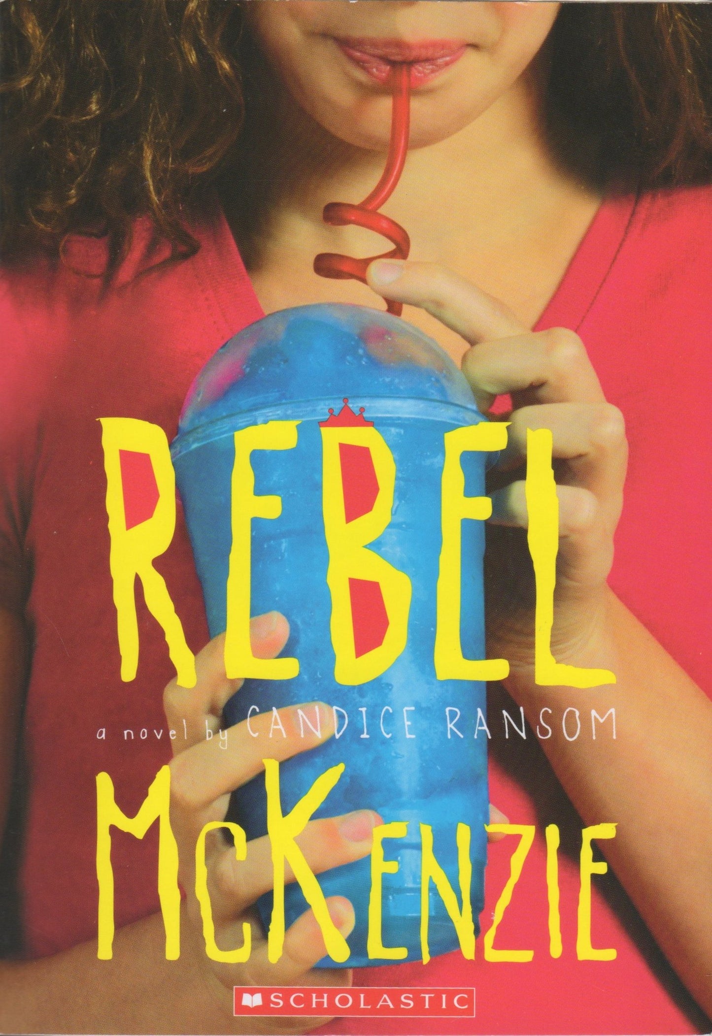 Rebel McKenzie