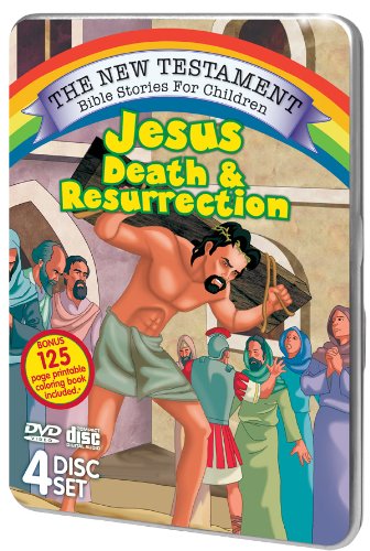 Jesus: Death & Resurrection