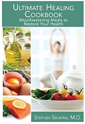 Ultimate Healing Cookbook - Mouthwatering Meals to Restore Your Health