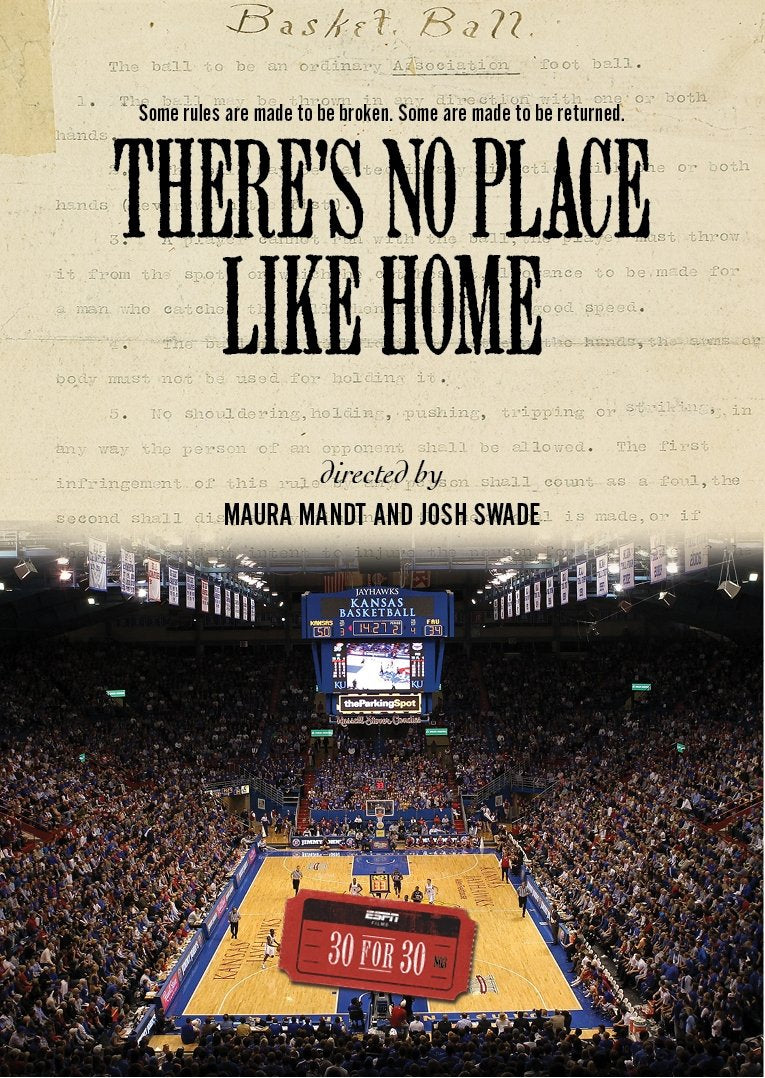 ESPN Films 30 for 30: There's No Place Like Home