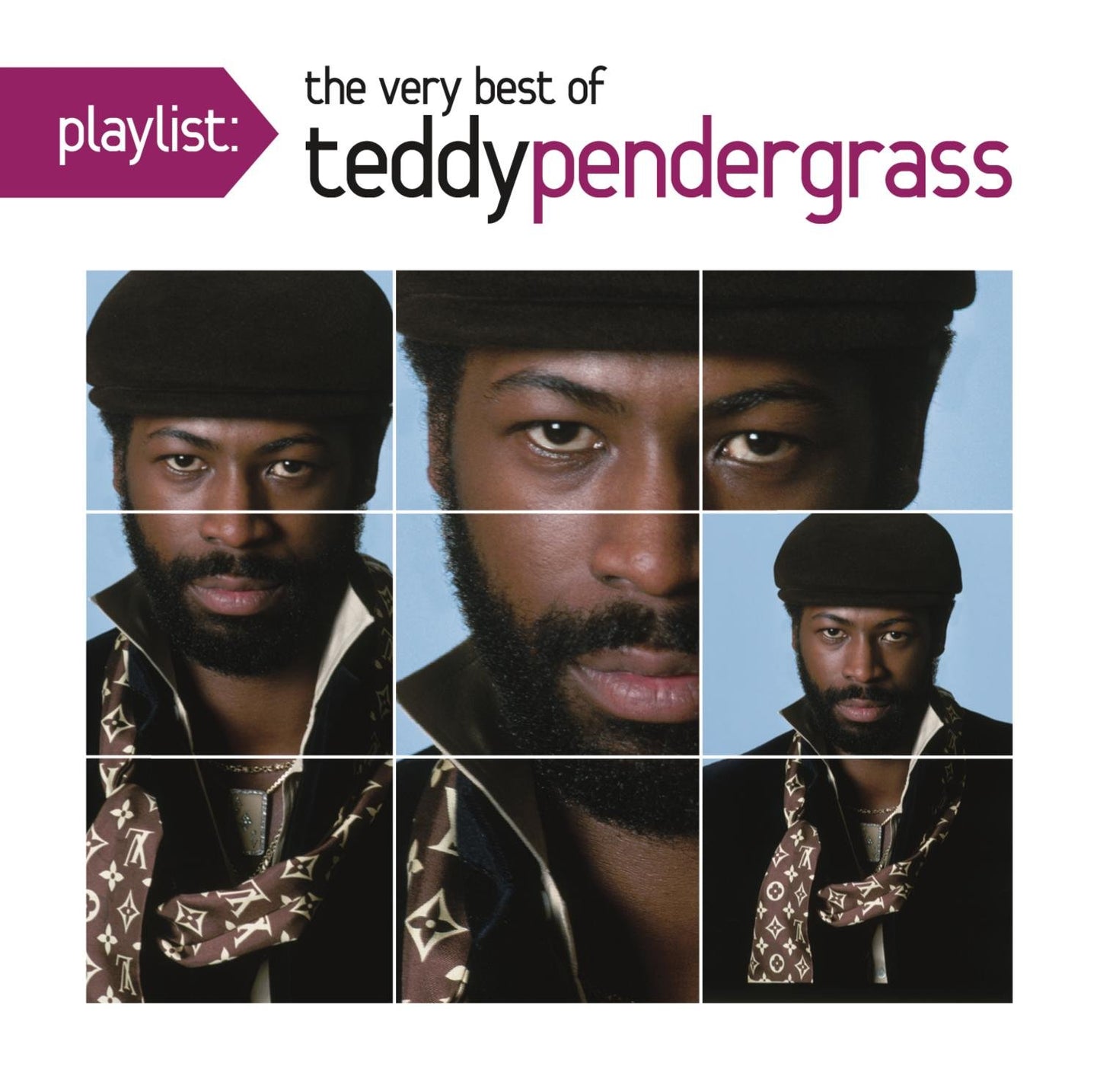 Playlist: The Very Best Of Teddy Pendergrass