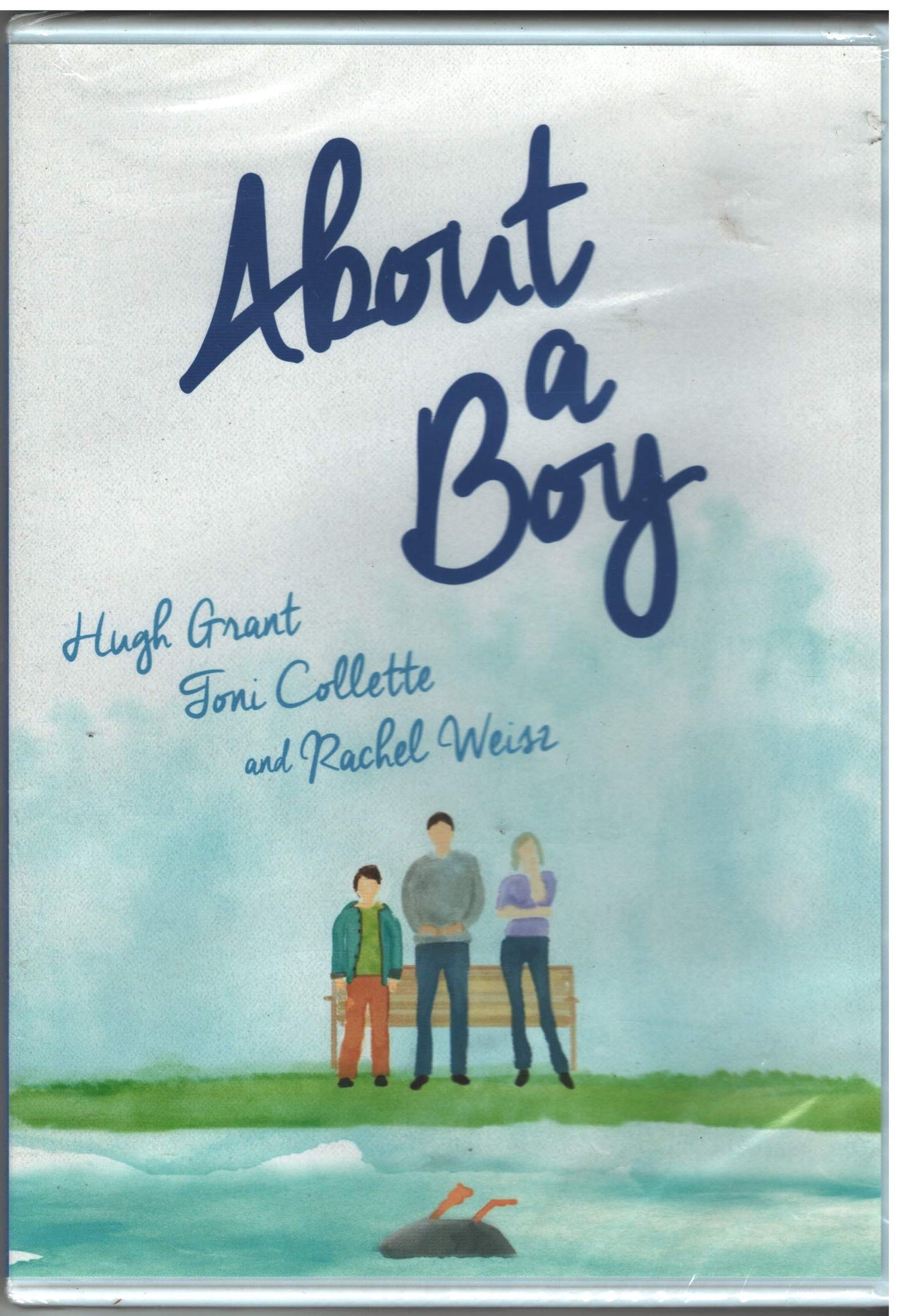 ABOUT A BOY (DVD) (WS) [Region 1]