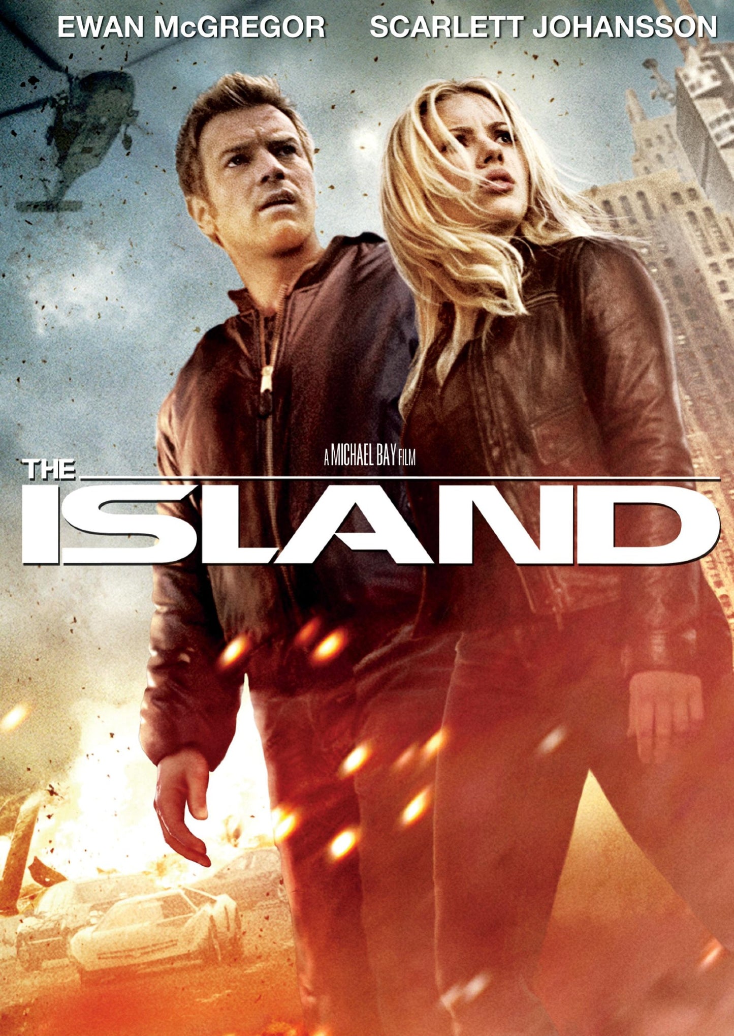 Island, The