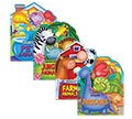 Fan-tab-u-lus ~ Dinosaurs, Farm Animals, Jungle Animals, & Pet Animals (Fantabulus)