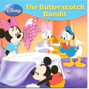 The Butterscotch Bandit