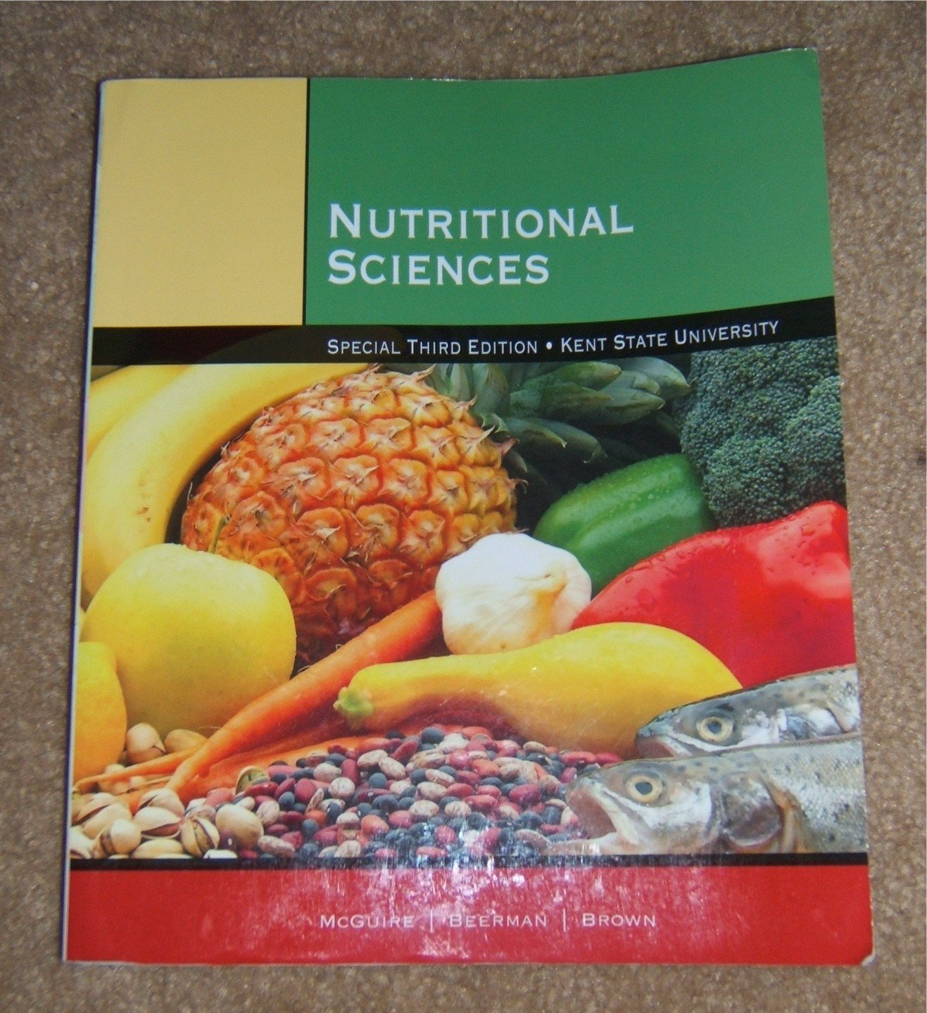 Nutritional Sciences (Kent State University)