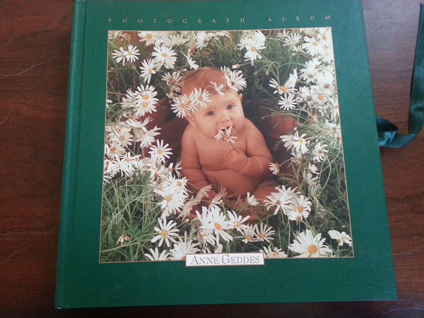 suphanlin 1 X Anne Geddes Photograph Album