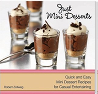 Just Mini Desserts Recipe Book