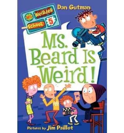 Ms. Beard Is Weird!