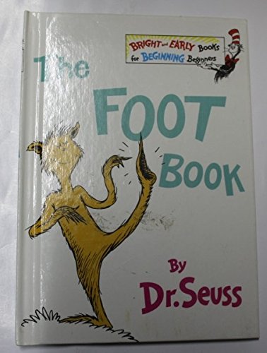 The Foot Book, Grolier Book Club Edition