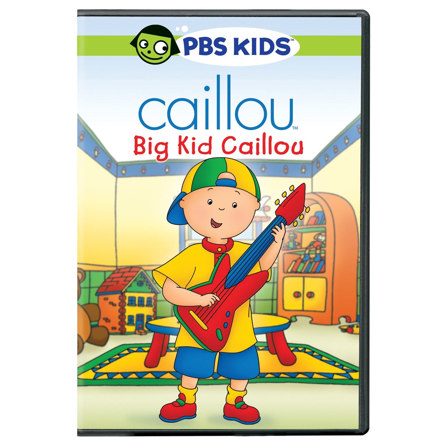 Caillou: Big Kid Caillou [DVD]