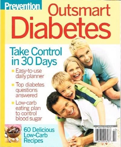Prevention's Outsmart Diabetes